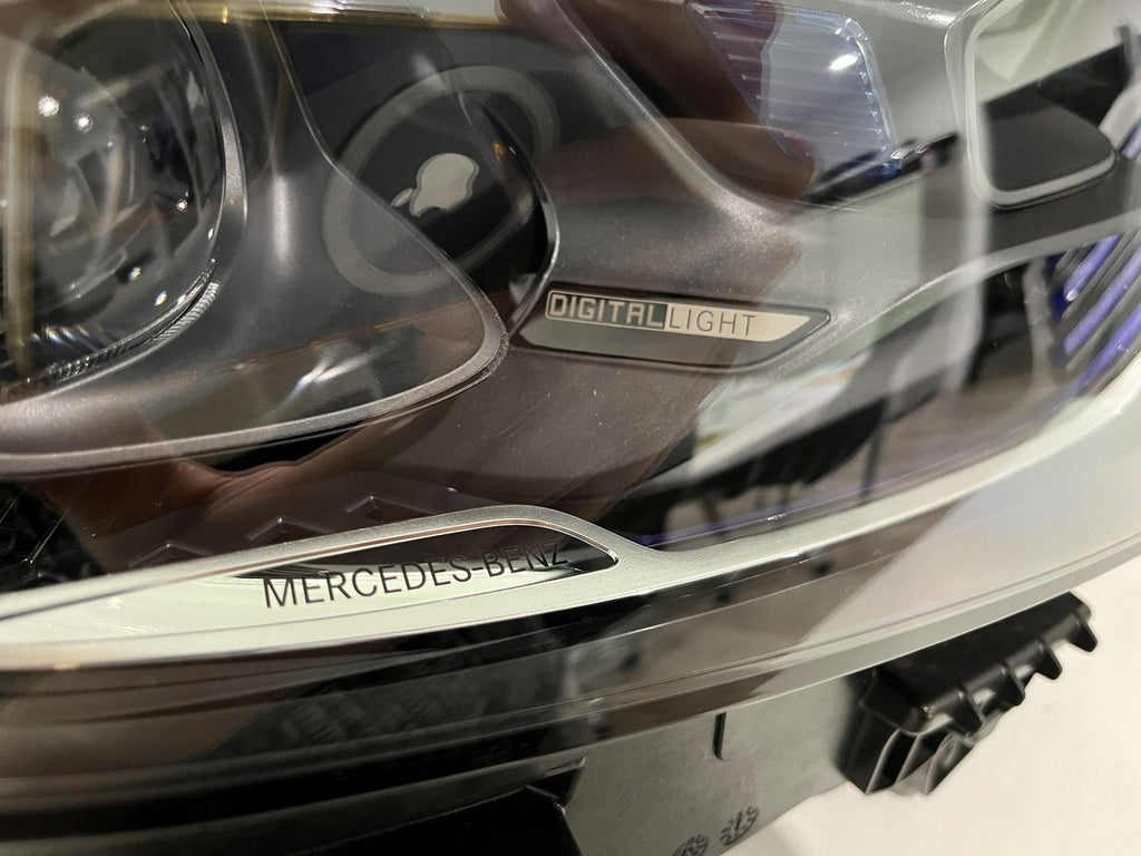 Frontscheinwerfer Mercedes-Benz Glc A2549062402 LED Rechts Headlight SCH2743668665nw