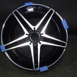 1x Alufelge 18 Zoll 7.5