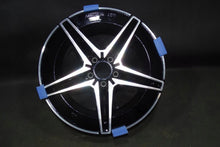 Load image into Gallery viewer, 1x Alufelge 18 Zoll 7.5" 5x112 40ET A2064011700 Mercedes-Benz Amg Rim Wheel FEL3391780703hb
