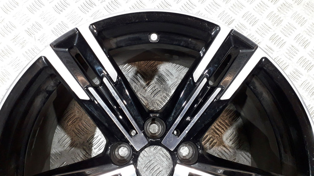 1x Alufelge 18 Zoll 7.5" 5x112 25ET 8746631 BMW G21 G22 G20 G23 G42 Rim Wheel FEL4049795375cv