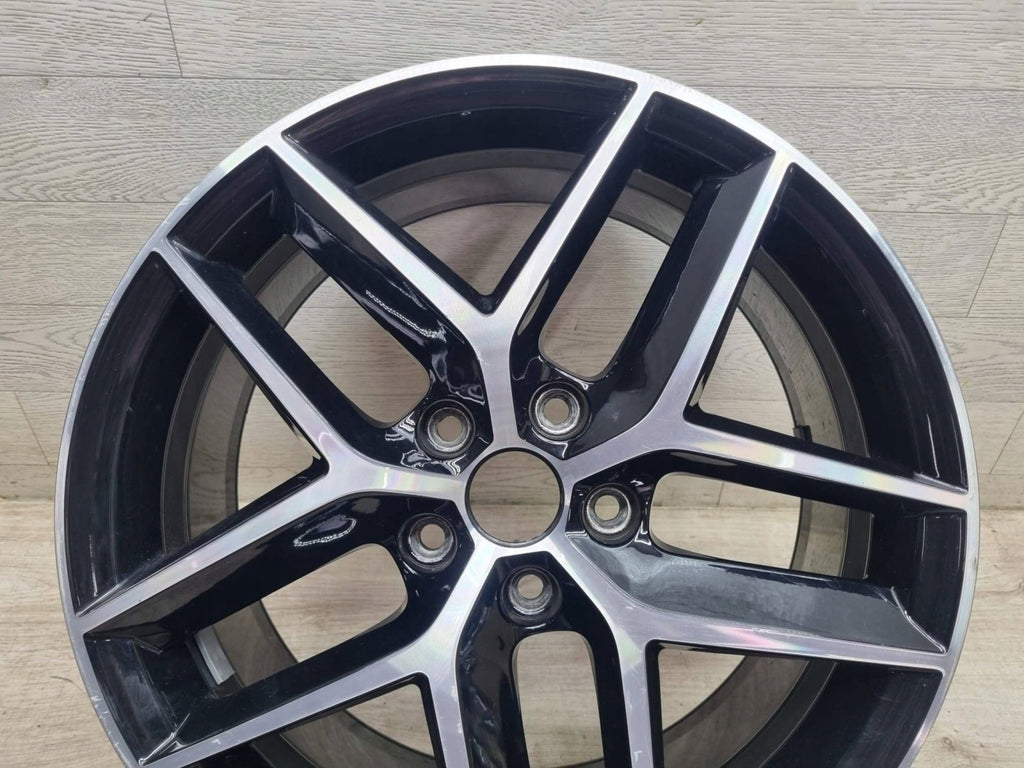 1x Alufelge 18 Zoll 5x112 5F0601025AB Seat Leon Rim Wheel FEL7849622901nx