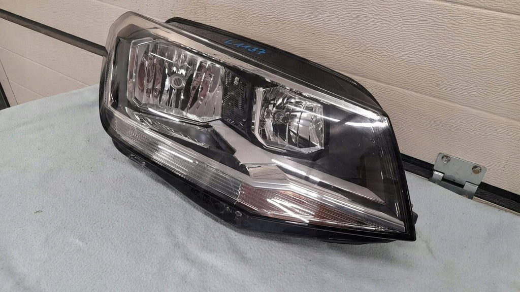 Frontscheinwerfer VW Caddy 2K1941006B Rechts Scheinwerfer Headlight SCH4185264806gp
