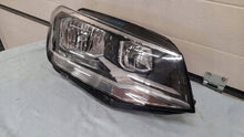 Load image into Gallery viewer, Frontscheinwerfer VW Caddy 2K1941006B Rechts Scheinwerfer Headlight SCH4185264806gp