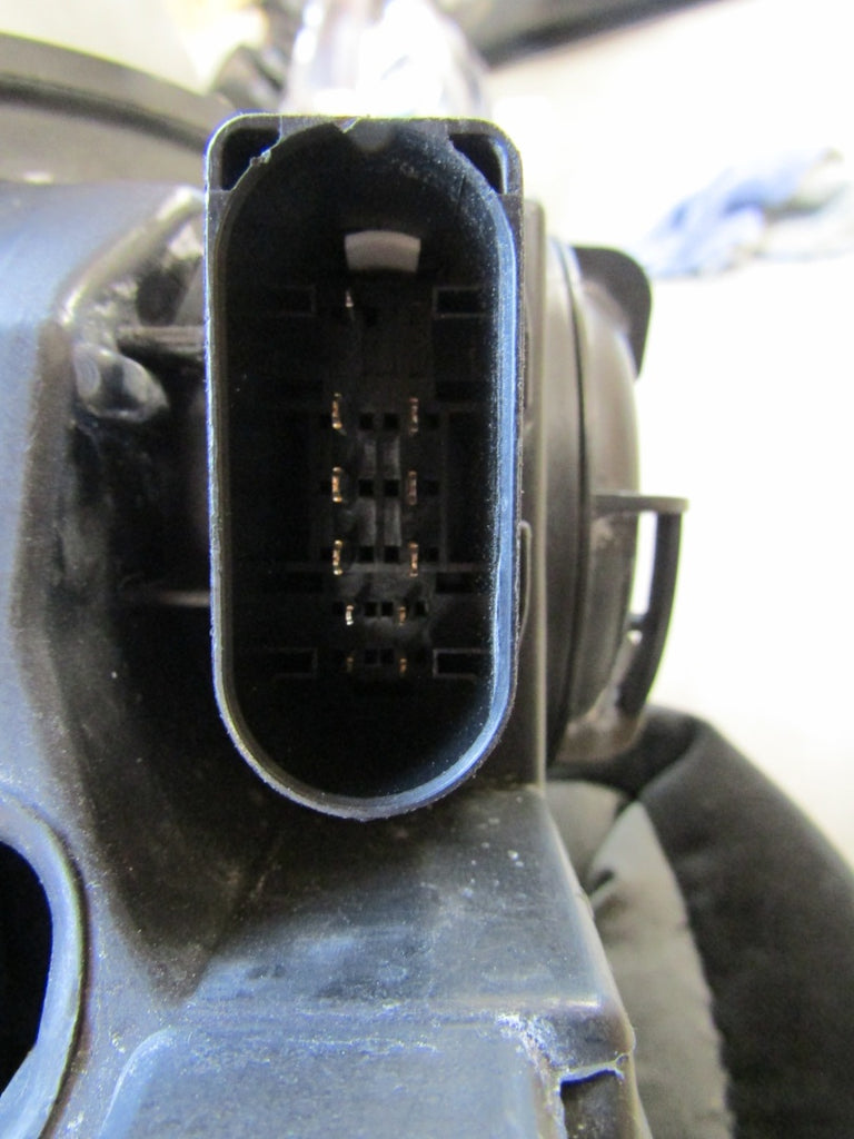 Frontscheinwerfer Ford Focus BM51-13D155-AJ Xenon Links Scheinwerfer Headlight SCH8008116083ro
