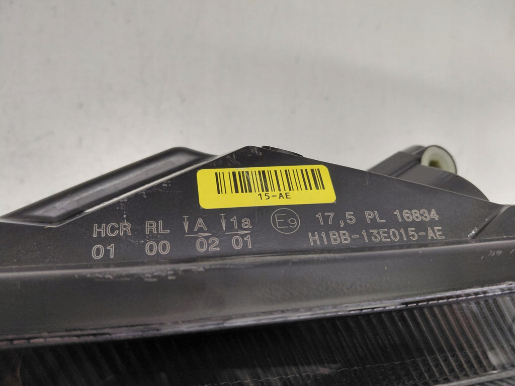 Frontscheinwerfer Ford Fiesta I H1BB-13E015-AE Full LED Links Headlight SCH4376906578xz