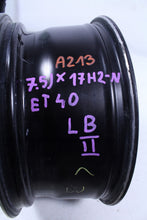 Load image into Gallery viewer, 1x Alufelge 17 Zoll 7.5" 5x112 A2134015100 Mercedes-Benz W213 Rim Wheel FEL1638517005rb