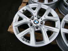 Laden Sie das Bild in den Galerie-Viewer, 4x Alufelge 17 Zoll 6.5" 5x112 39ET 6863418 BMW 2 F44 F45 F39 X1 F48 1 F40 F46 FEL1873014986ci
