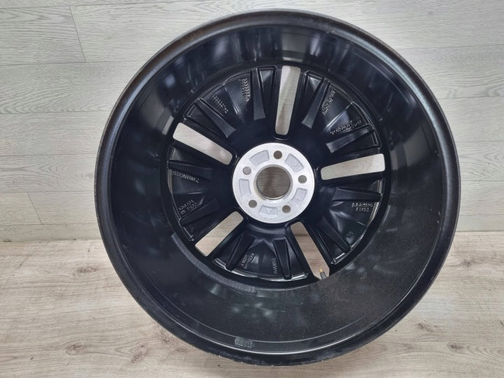 1x Alufelge 19 Zoll 8.0" 5x108 42 5ET Glanz Schwarz 31680216 Volvo Xc90 FEL7844004700qd