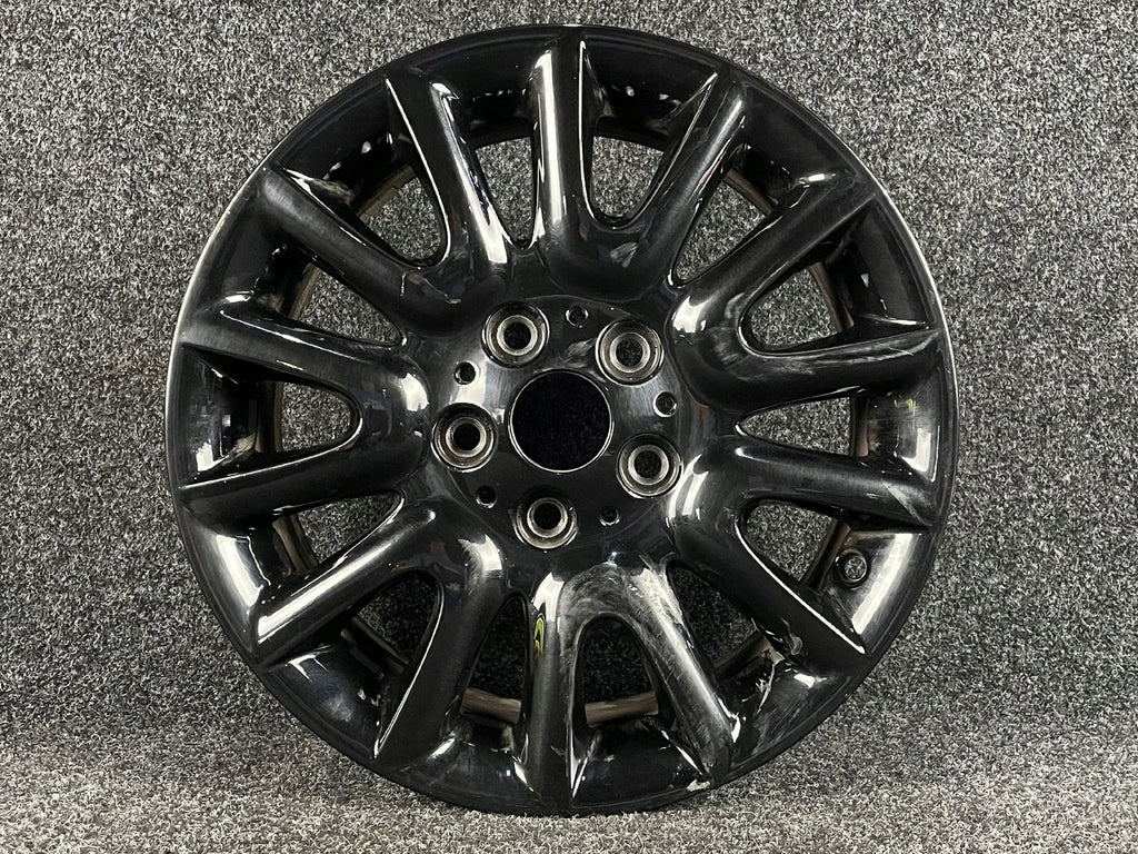 1x Alufelge 16 Zoll 6.5" 5x112 54ET 6855106 Mini F57 F56 F55 Rim Wheel