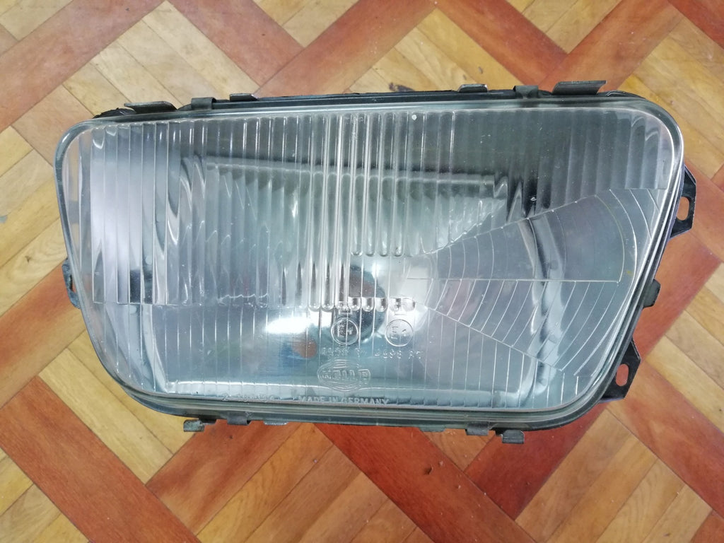 Frontscheinwerfer Audi 100 Rechts Scheinwerfer Headlight