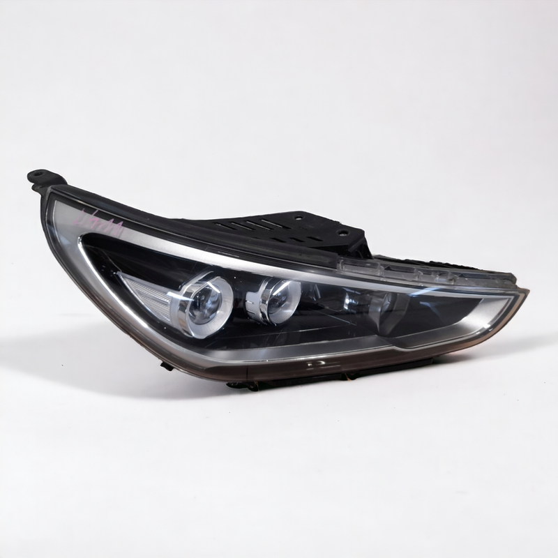 Frontscheinwerfer Hyundai I30 III 92102G4100 LED Rechts Scheinwerfer Headlight