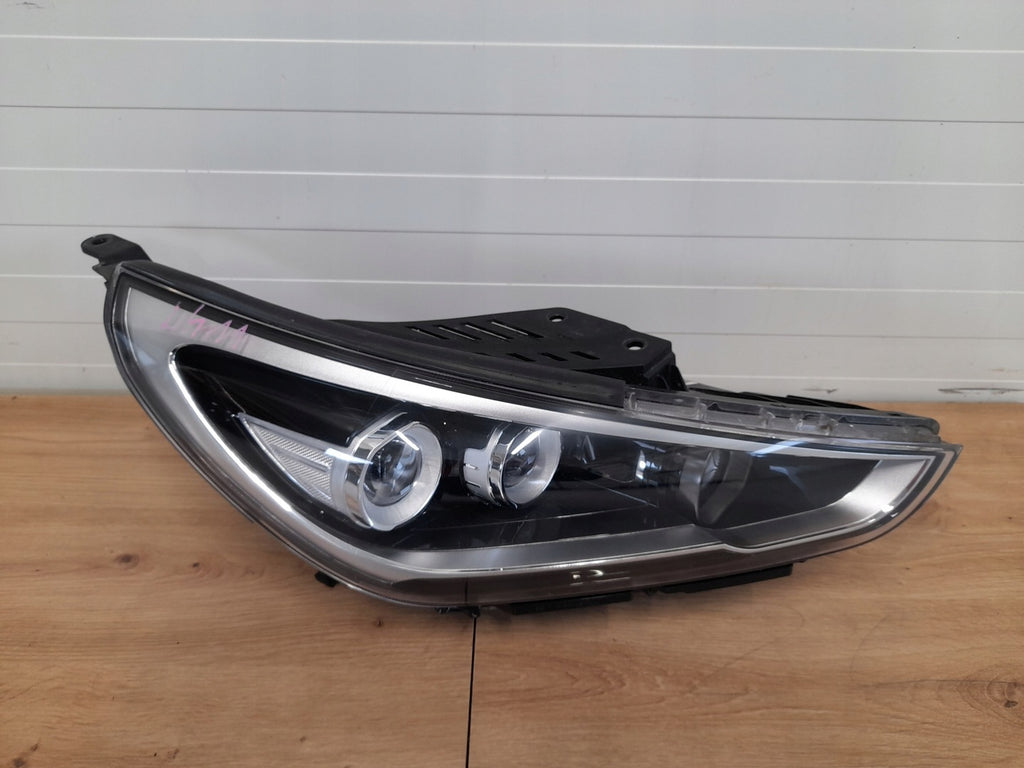 Frontscheinwerfer Hyundai I30 III 92102G4100 LED Rechts Scheinwerfer Headlight