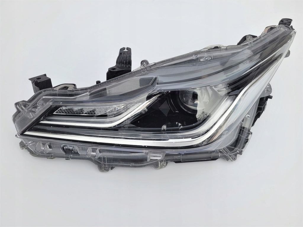 Frontscheinwerfer Toyota Corolla 81150-02T50-00 LED Links Scheinwerfer Headlight SCH4222319891nd