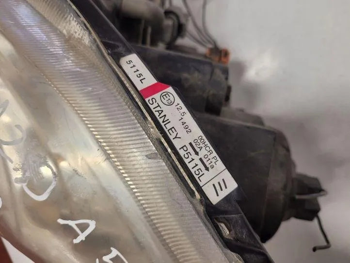 Frontscheinwerfer Mazda 5 I P5115L Links Scheinwerfer Headlight SCH7386568170ac