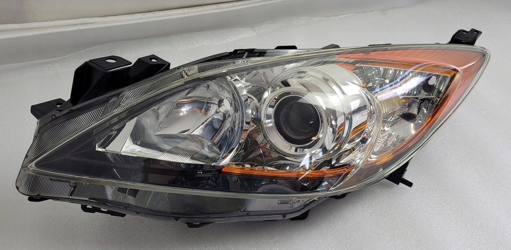 Frontscheinwerfer Mazda 3 BDG7-51040 Links Scheinwerfer Headlight