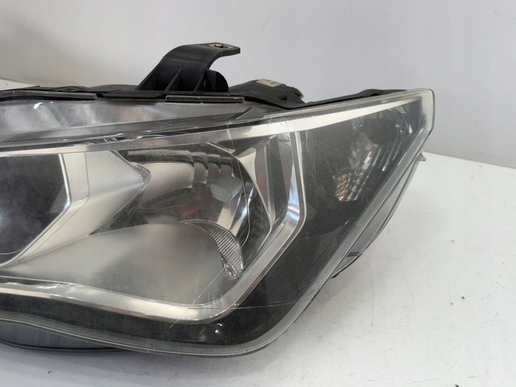 Frontscheinwerfer Seat Ibiza IV 6J1941006F 6J1941005F Ein Satz Headlight SCH8950468659se