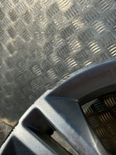 Laden Sie das Bild in den Galerie-Viewer, 3x Alufelge 16 Zoll 7.0" 5x108 50ET Glanz Silber CM5C-1007-DA Ford Focus C Max FEL1107823484fv