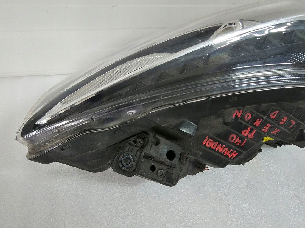 Frontscheinwerfer Hyundai I40 Rechts Scheinwerfer Headlight