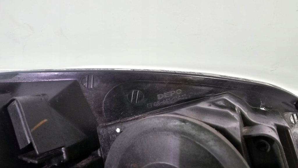 Frontscheinwerfer VW Golf V 134614355476 Links Scheinwerfer Headlight SCH3403745391zm