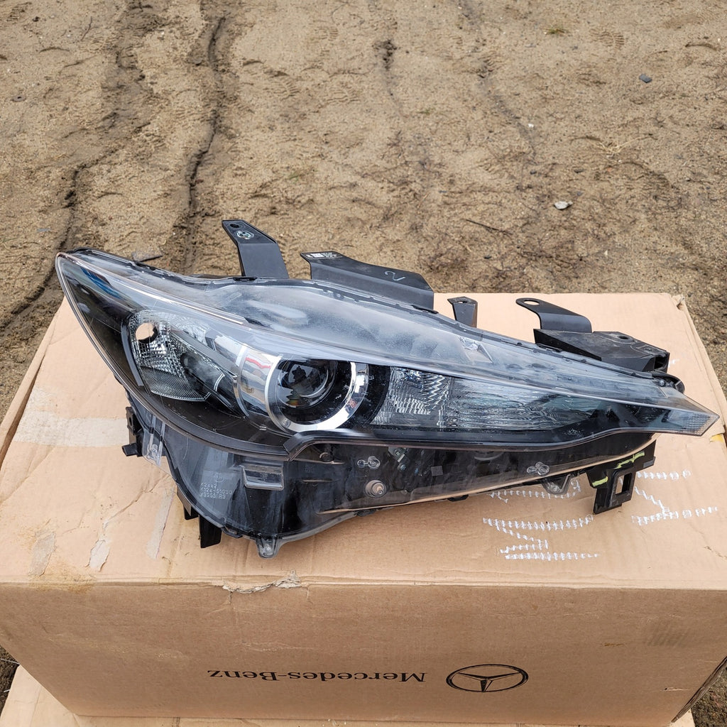 Frontscheinwerfer Mazda Cx5 Cx-5 Rechts Scheinwerfer Headlight