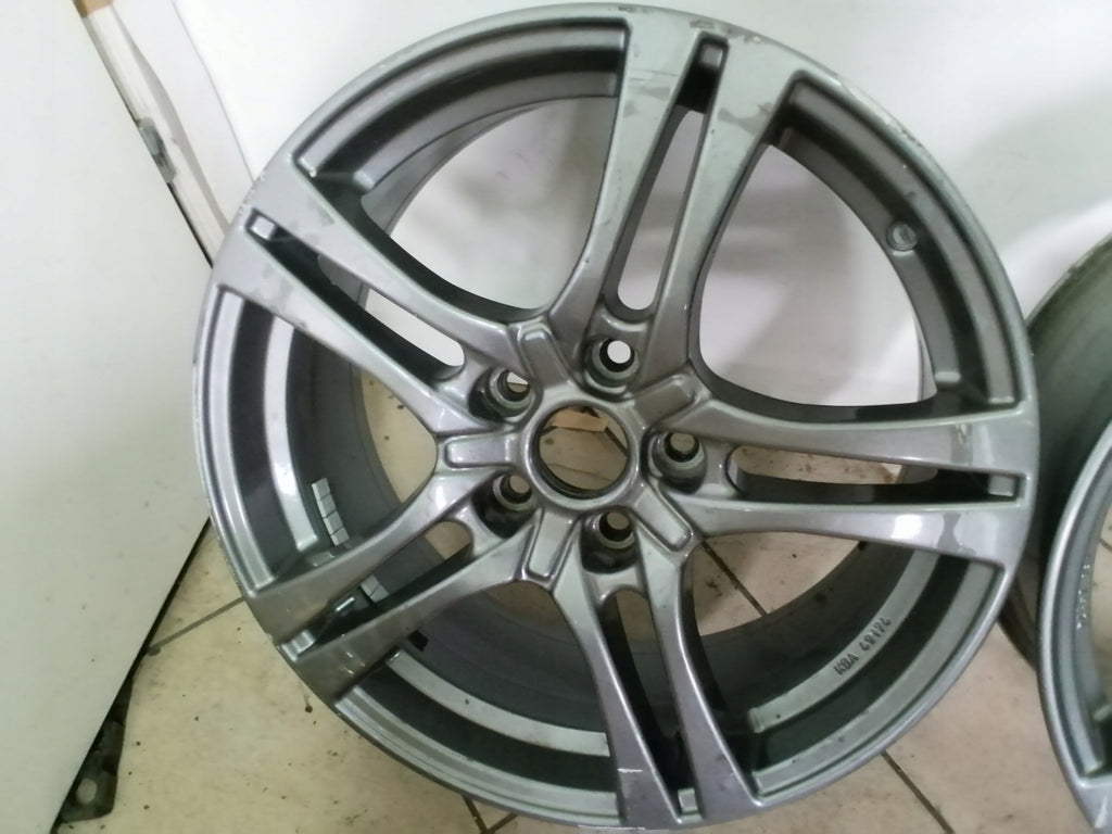 1x Alufelge 18 Zoll 7.5" 5x120 45ET KBA69174 BMW Mini Rim Wheel FEL6499050109cm