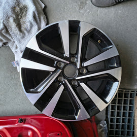 1x Alufelge 16 Zoll 6.5