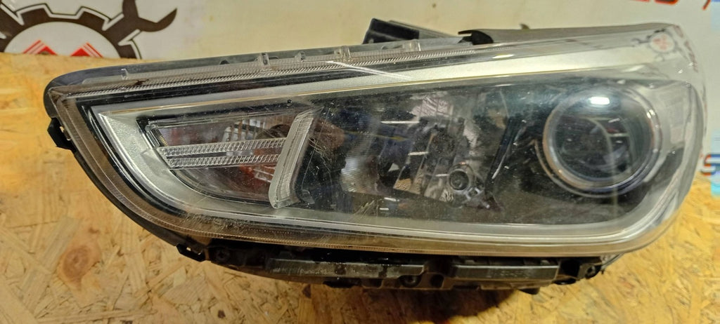 Frontscheinwerfer Hyundai I30 92101G4020 Links Scheinwerfer Headlight SCH7798440063rq