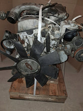 Load image into Gallery viewer, Motor Mercedes-Benz Sprinter Engine 662LA 2.9 187TKm Diesel Engine Komplett