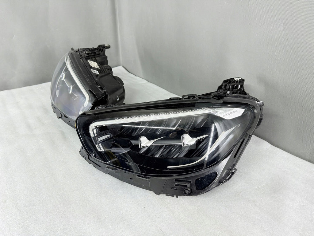 Frontscheinwerfer Mercedes-Benz W213 A2139067609 A2139067509 Rechts oder Links SCH6482242977im