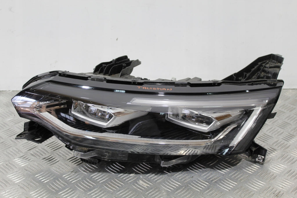 Frontscheinwerfer Renault Talisman 260604199R Links Scheinwerfer Headlight