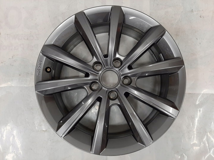 1x Alufelge 17 Zoll 6.5" 5x112 38ET KBA51205 5NA071497A VW Tiguan Rim Wheel FEL9839272287zw
