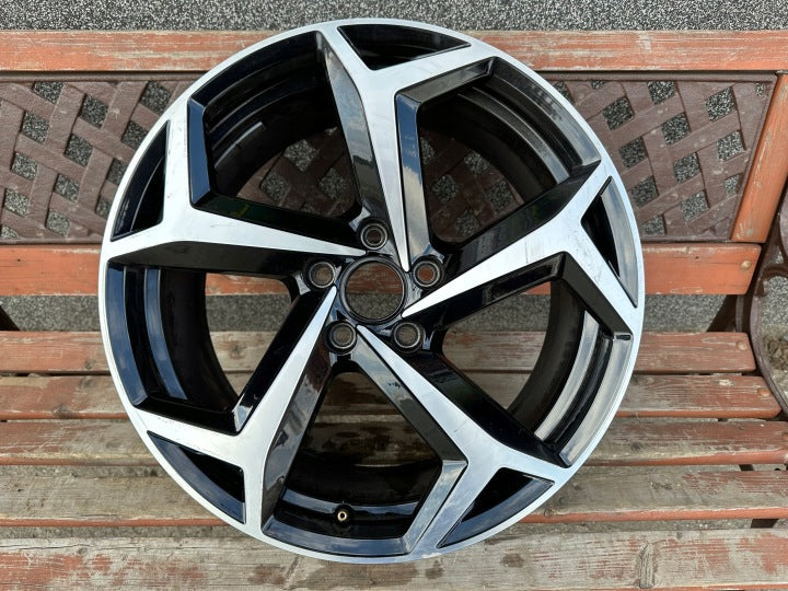 1x Alufelge 18 Zoll 8.0" 5x112 44ET 3G0601025BG VW Passat B8 Rim Wheel FEL3155900703br