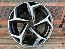 Load image into Gallery viewer, 1x Alufelge 18 Zoll 8.0" 5x112 44ET 3G0601025BG VW Passat B8 Rim Wheel FEL3155900703br