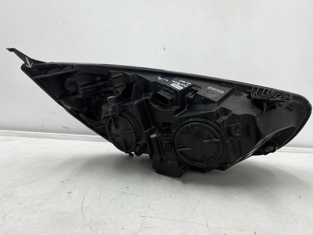 Frontscheinwerfer Ford Transit Custom JK21-13W030-BJ LED Links Headlight SCH5035502263qd
