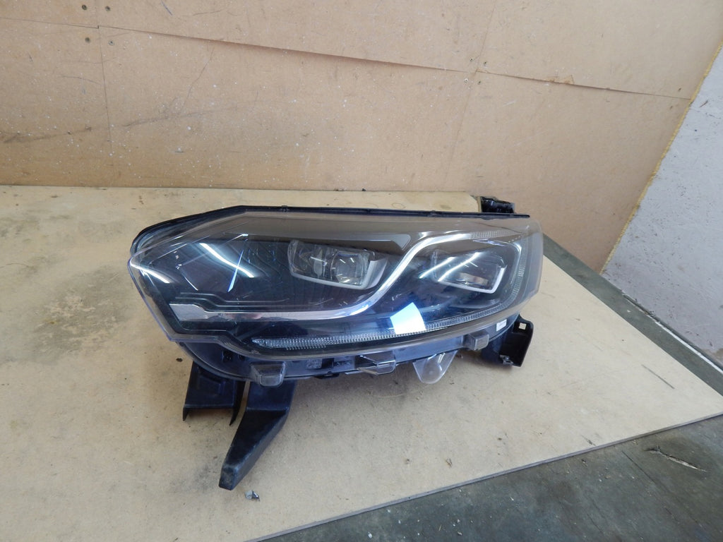 Frontscheinwerfer Renault Espace V 260608372R Links Scheinwerfer Headlight SCH4404742694cs
