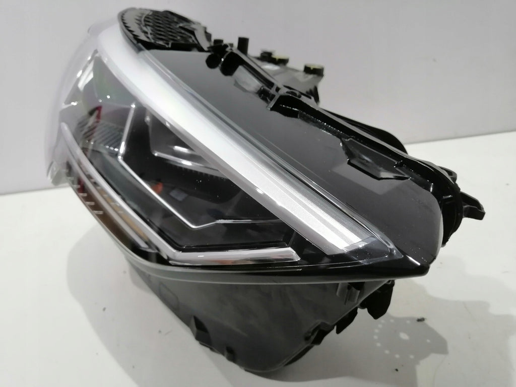 Frontscheinwerfer Audi Q3 83A941034 Full LED Rechts Scheinwerfer Headlight SCH3459319994jc