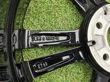 Load image into Gallery viewer, 1x Alufelge 18 Zoll 7.5" 5x112 49ET A1774011300 Mercedes-Benz Rim Wheel FEL6130887472vq