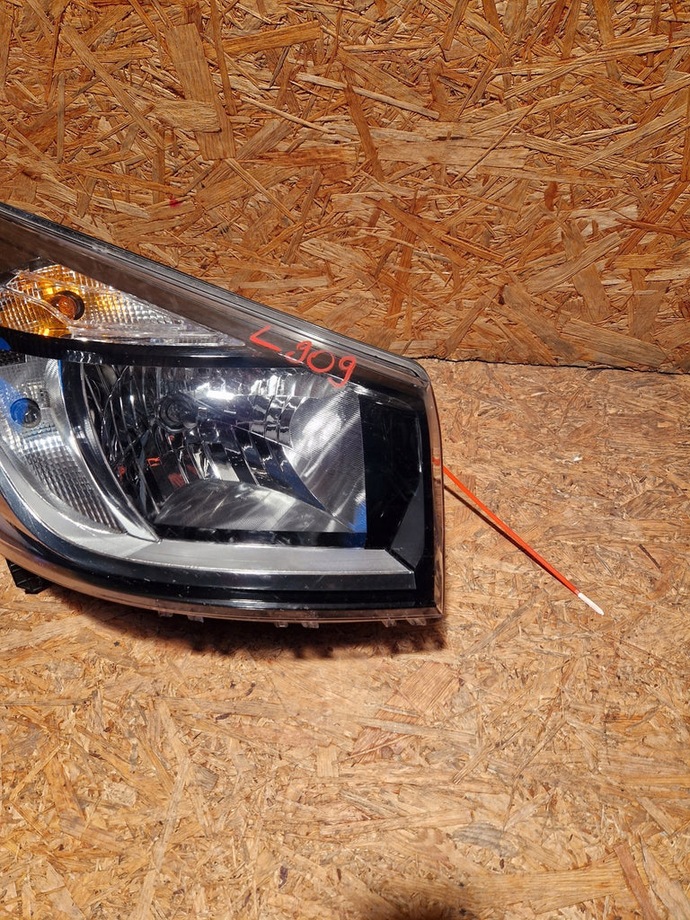 Frontscheinwerfer Renault Trafic III 1EE011410-22 LED Rechts Headlight