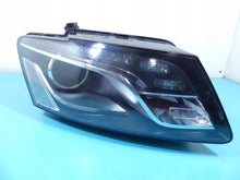 Laden Sie das Bild in den Galerie-Viewer, Frontscheinwerfer Audi Q5 8R0941004AF Xenon Rechts Scheinwerfer Headlight