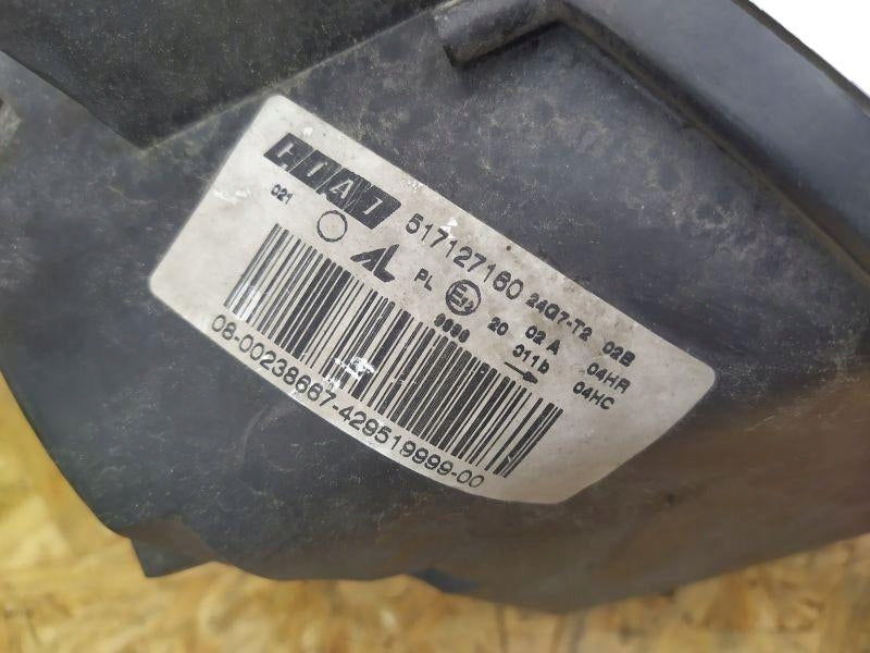 Frontscheinwerfer Fiat Stilo 517127160 Ein Stück (Rechts oder Links) Headlight