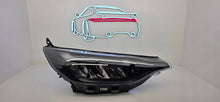 Load image into Gallery viewer, Frontscheinwerfer Ford Transit Custom PZ31-13E014-CB Full LED Rechts Headlight SCH3684939664qr