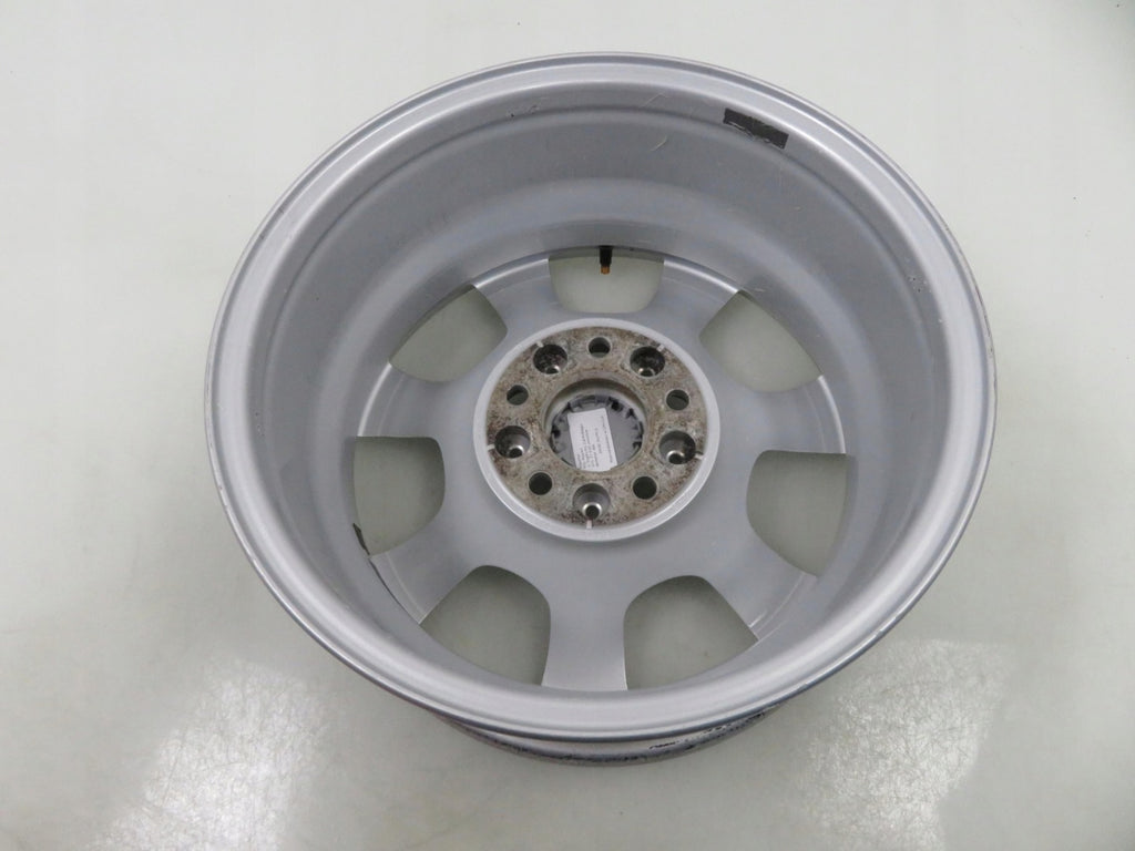 4x Alufelge 16 Zoll 7.0" 5x120 20ET Glanz Silber 6762000 BMW E60 Rim Wheel FEL6534166775lu