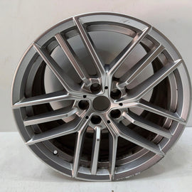 1x Alufelge 19 Zoll 10.0