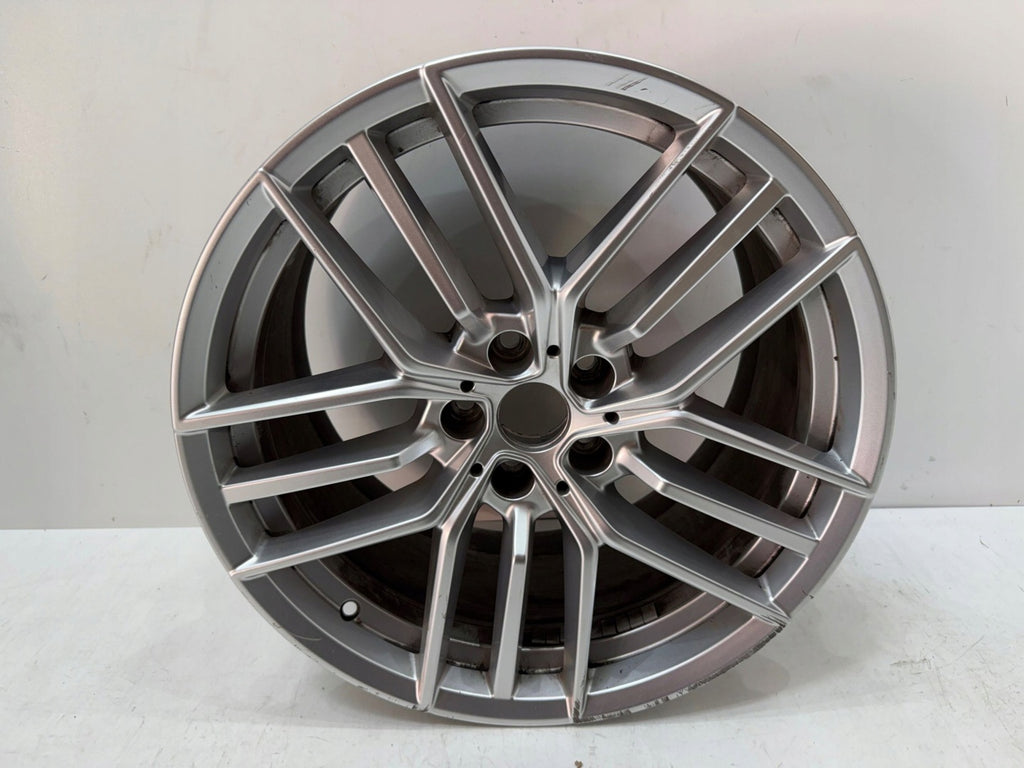 1x Alufelge 19 Zoll 10.0" 5x112 5A324D7 BMW 5 Rim Wheel FEL9723496092eg