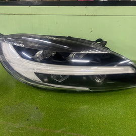 Frontscheinwerfer Volvo V40 32228480 Rechts Scheinwerfer Headlight SCH7809425911ya