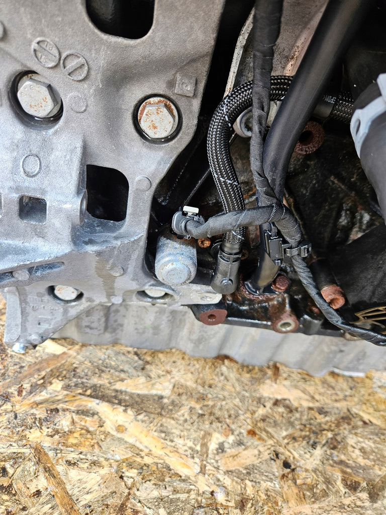 Motor Audi VW A3 Golf CLH 1.6 TDI Diesel Engine Unkomplett