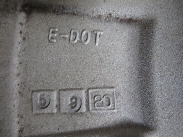 1x Alufelge 17 Zoll 7.0" 4x114.3 52910-K4000 Hyundai Kona Rim Wheel