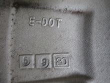 Laden Sie das Bild in den Galerie-Viewer, 1x Alufelge 17 Zoll 7.0&quot; 4x114.3 52910-K4000 Hyundai Kona Rim Wheel