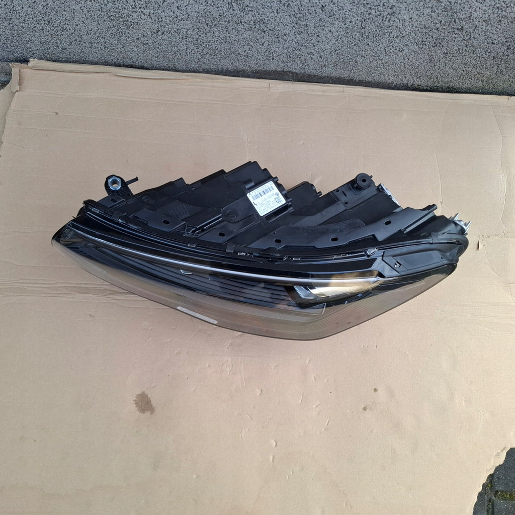 Frontscheinwerfer VW Tiguan 571941035C Links Scheinwerfer Headlight SCH8847817157pp