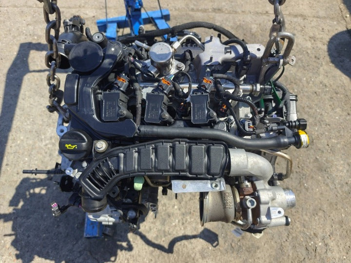 Motor Opel Crossland X HN05 1.2 THP Benzin Engine Komplett MOT4193959466bu